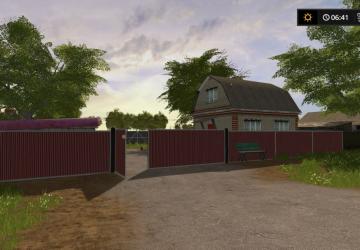 LLC Friendship version 0.5.0.0 for Farming Simulator 2017 (v1.5.3.1)