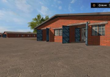 LLC Friendship version 0.5.0.0 for Farming Simulator 2017 (v1.5.3.1)
