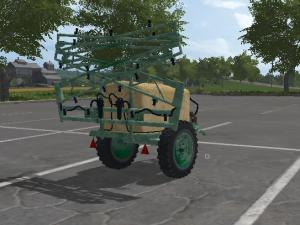 SLEZA 1000 version 1.0 for Farming Simulator 2017