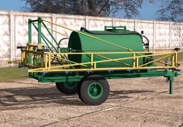 OPS-15 version 1.0.0.0 for Farming Simulator 2017 (v1.5.x)