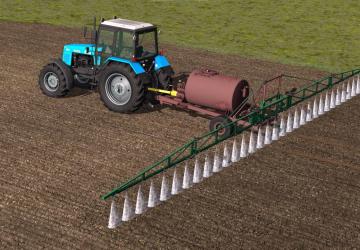 OPS-15 version 1.0.0.0 for Farming Simulator 2017 (v1.5.x)