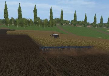 Hydrofied Boron Tooth Pack version 1.0.0 for Farming Simulator 2017 (v2017)