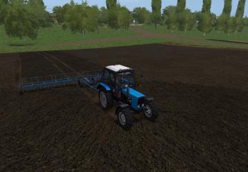 Hydrofied Boron Tooth Pack version 1.0.0 for Farming Simulator 2017 (v2017)