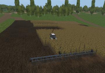 Hydrofied Boron Tooth Pack version 1.0.0 for Farming Simulator 2017 (v2017)
