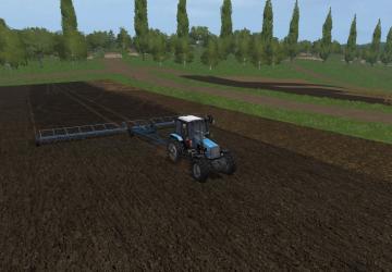 Hydrofied Boron Tooth Pack version 1.0.0 for Farming Simulator 2017 (v2017)