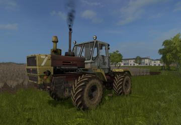 HTZ T-150 Pack version 1.3 for Farming Simulator 2017 (v1.5.x)
