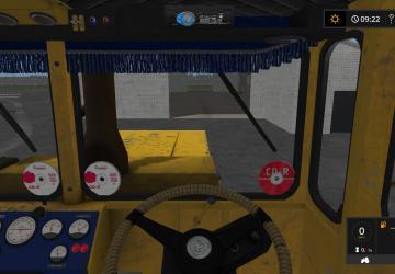 K-700A and K-701 Pack version 1.0 for Farming Simulator 2017 (v1.5.x)