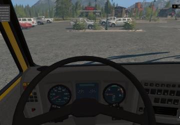 KAMAZ 65116 Euro3 and Euro4 Pack version 1.0.0.0 for Farming Simulator 2017 (v1.5.3.1)