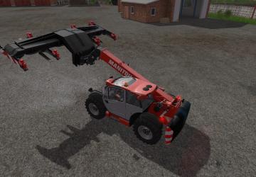 Container Pack version 4.0.1A UPDATE for Farming Simulator 2017 (v1.5.x)