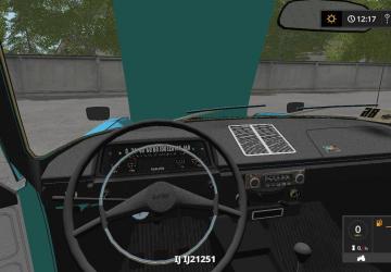 Muscovite Pack version 1.0 for Farming Simulator 2017 (v1.5.3.1)