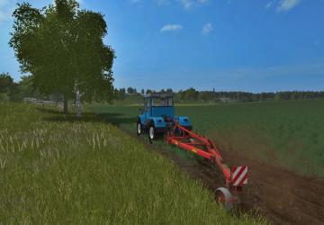 PLN Pack version 1.0.0.0 for Farming Simulator 2017 (v1.5x)