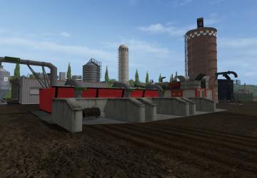 Production Pack version 1.1.2 for Farming Simulator 2017 (v1.5.x)