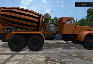 Tech Pack for Russia version 1.0.0.0 for Farming Simulator 2017 (vv1.5.x)