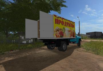 ZiL Pack version 1.0.3.3 от 18.10.19 for Farming Simulator 2017 (v1.5.x)