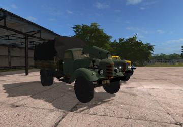 ZIS-150 Pack version 1.4 for Farming Simulator 2017 (v1.5.x)