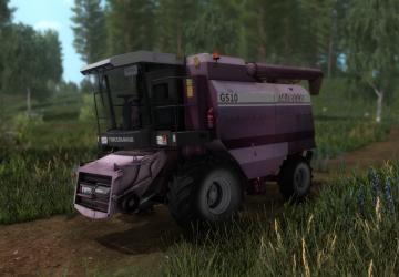 Palesse GS-10 Old version 1.0.0.0 for Farming Simulator 2017 (v1.5.3.1)