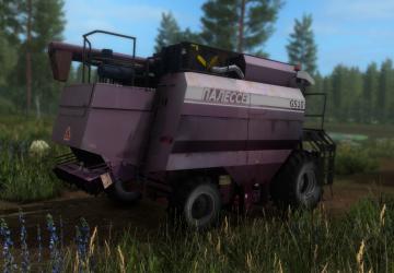Palesse GS-10 Old version 1.0.0.0 for Farming Simulator 2017 (v1.5.3.1)