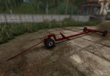 Palesse GS-10 Old version 1.0.0.0 for Farming Simulator 2017 (v1.5.3.1)