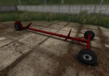 Palesse GS-10 Old version 1.0.0.0 for Farming Simulator 2017 (v1.5.3.1)
