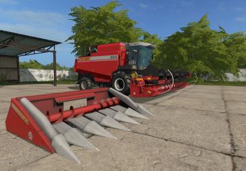Palesse GS 12 version 2.3 for Farming Simulator 2017 (v1.4.x)