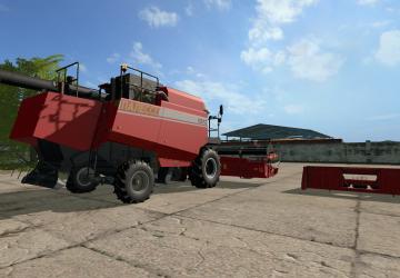 Palesse GS 12 version 2.3 for Farming Simulator 2017 (v1.4.x)
