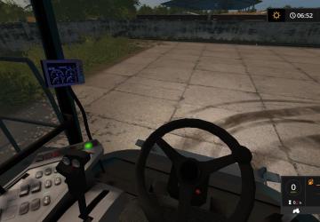 Palesse - KZS-10K version 1.0 for Farming Simulator 2017 (v1.5.x)