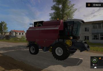 Palesse - KZS-10K version 1.0 for Farming Simulator 2017 (v1.5.x)