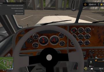 Peoples Pete Rework version 1.0 for Farming Simulator 2017 (v1.5.x)