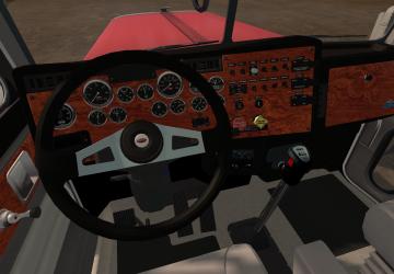 Peterbilt 379 1999 version 1.1 for Farming Simulator 2017 (v1.5.x)