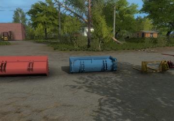PFN-0.9 version 1.1.0.0 for Farming Simulator 2017 (v1.5.3.1)