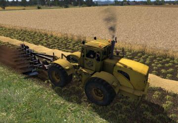 PGP 7-40-3 version 1.0 for Farming Simulator 2017 (v1.5.3.1)
