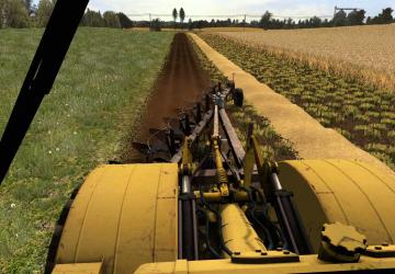 PGP 7-40-3 version 1.0 for Farming Simulator 2017 (v1.5.3.1)