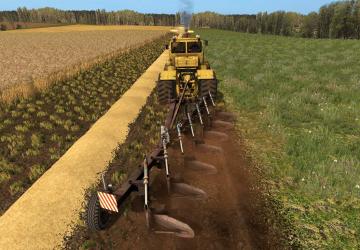 PGP 7-40-3 version 1.0 for Farming Simulator 2017 (v1.5.3.1)