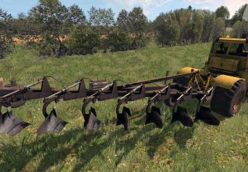PGP 7-40-3 version 1.0 for Farming Simulator 2017 (v1.5.3.1)