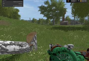 SAW FRIENDSHIP version 2.0 for Farming Simulator 2017 (v1.5.3.1)