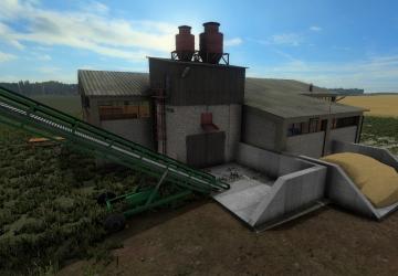 Sawmill version 2.0.0 for Farming Simulator 2017 (v1.5.3.1)