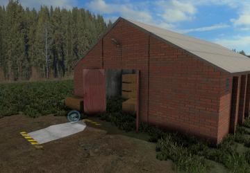 Sawmill version 2.0.0 for Farming Simulator 2017 (v1.5.3.1)