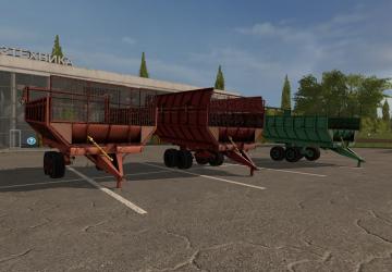 PIM 40 version 1.0.0 for Farming Simulator 2017 (v2017)