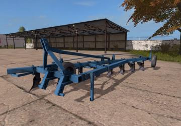 PLN 8-35 version 1.1 for Farming Simulator 2017 (v1.5.x)