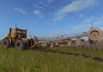 PLN 8-35 version 1.1 for Farming Simulator 2017 (v1.5.x)