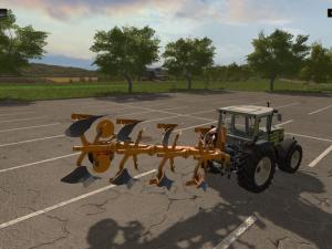Huard QR 65 version 1.1 for Farming Simulator 2017 (v1.4.4)
