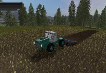 PCh-4.5 version 1.4 for Farming Simulator 2017 (v1.5.3)