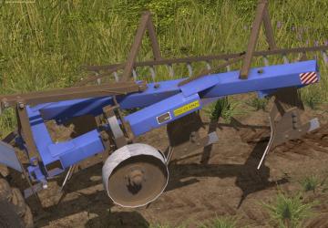 PLN 3-35 Plow version 1.0 for Farming Simulator 2017 (v2017)