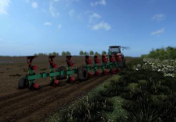 AA-8 40K version 1.0 for Farming Simulator 2017 (v1.5.1.0)