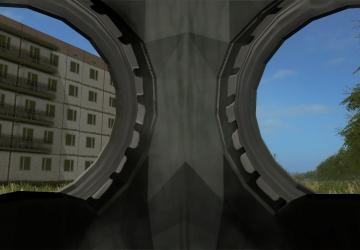 GP-5 Gas Mask version 0.1 for Farming Simulator 2017 (v1.5.3.1)