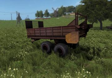 PRT-10 version 1.0.0.0 for Farming Simulator 2017 (v1.5.3.1)