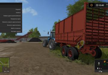 PRT-10 version 1.0 for Farming Simulator 2017 (vFS17)