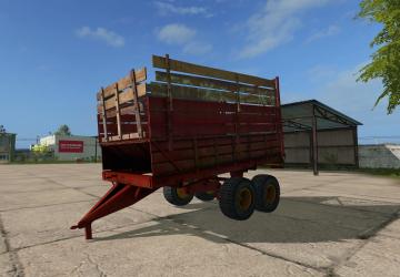 PRT-10 version 1.4 for Farming Simulator 2017 (v1.5.x)
