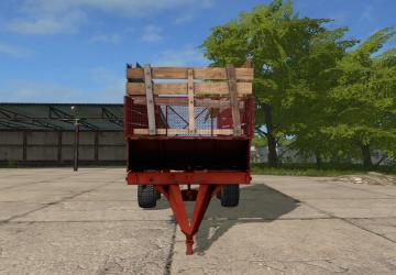 PRT-10 version 1.4 for Farming Simulator 2017 (v1.5.x)