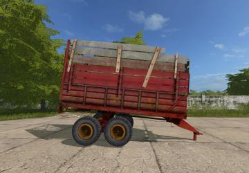 PRT-10 version 1.4 for Farming Simulator 2017 (v1.5.x)
